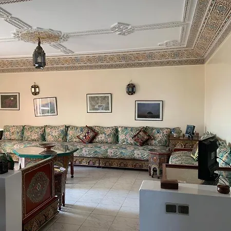 Appartement Perle Rare Au Centre De Marrakech Marrakesh Exterior photo