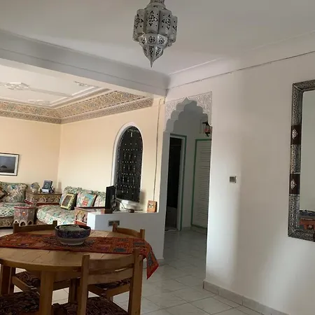 Appartement Perle Rare Au Centre De Marrakech Marrakesh Exterior photo