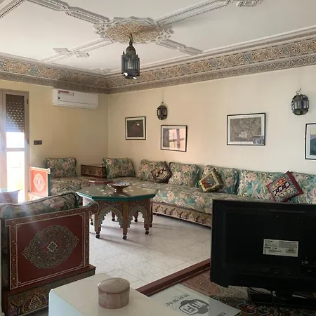 Appartement Perle Rare Au Centre De Marrakech Marrakesh Exterior photo