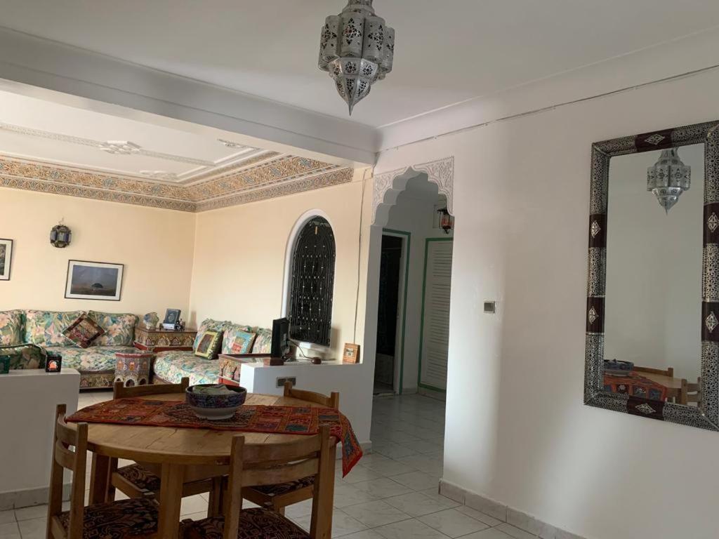 Perle Rare Au Centre De Marrakech Apartment Marrakesh